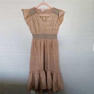 Women's Chelsea and Violet boho dress Size XS